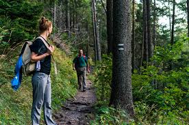 Hiking
