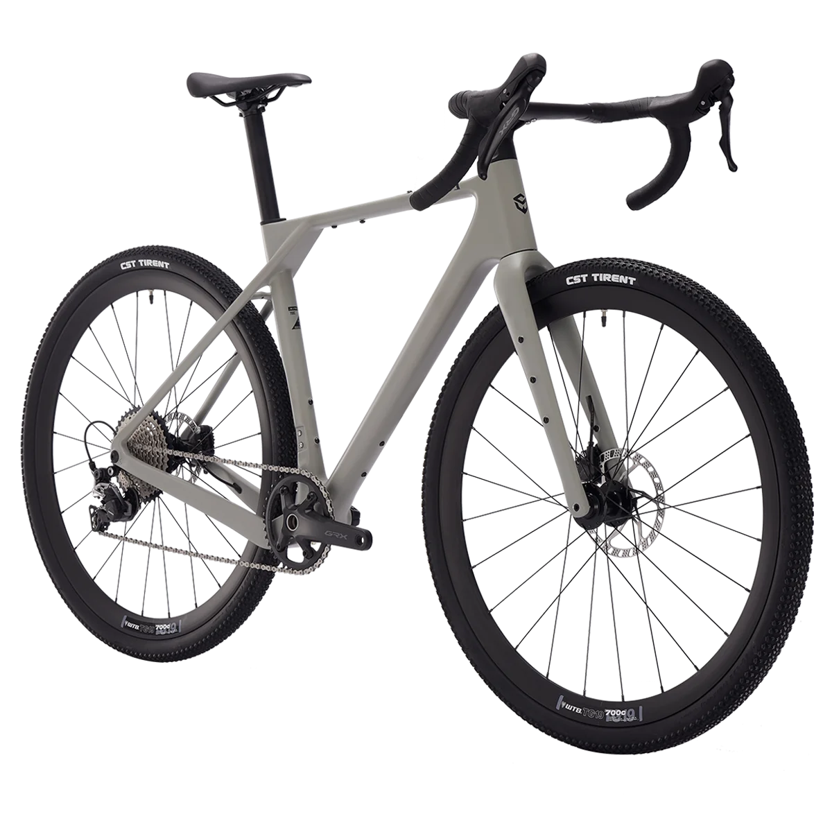 SAVA R21 Gelaro S6 / S4 Gravel Bike, All Terrain Off Road Bike, 700C Carbon Fiber Frame and GRX 11/GRX 20Speed Gearset Bicycle