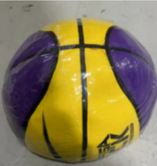 Customized Basketball Size 7 PU Men Women Indoor Dribble Practice Standard Balls Kids Adult Outdoor Competition Team Basketballs