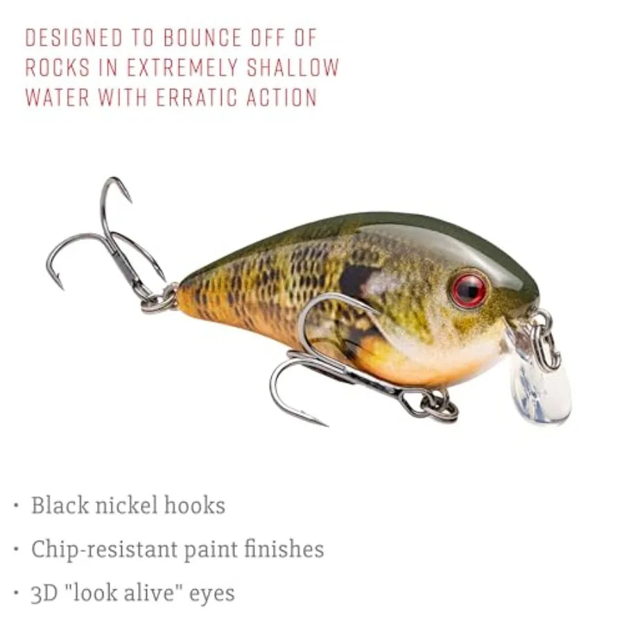 KVD 1.5 Shallow Square Bill Crankbait