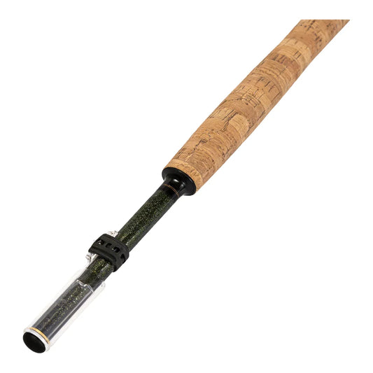 Tenkara Fly Fishing Rod 44-350cm Carbon Fiber With Imitation Wood Handle For Stream Fishing Gear