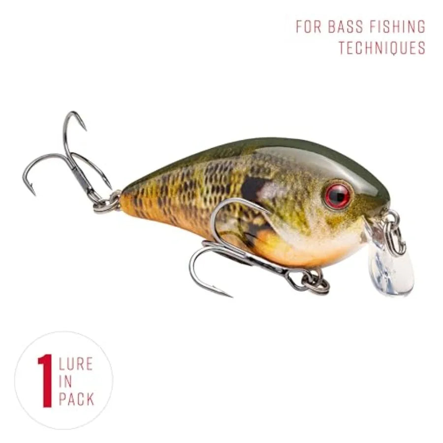 KVD 1.5 Shallow Square Bill Crankbait
